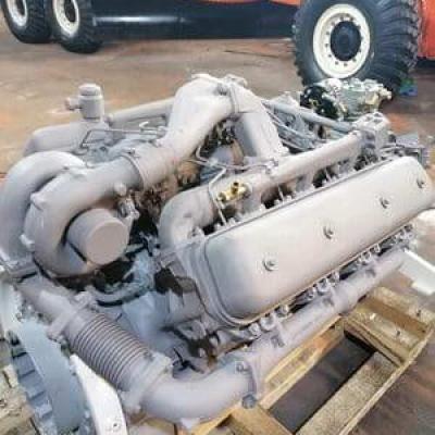 Двигатель ЯМЗ-238НД3